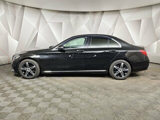 2019 Mercedes-Benz C-Класс 180 IV (W205) Рестайлинг, чёрный, 2750000 рублей, вид 5