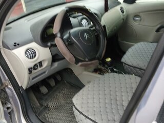 2002 Citroen C3 I, голубой, 320000 рублей, вид 5