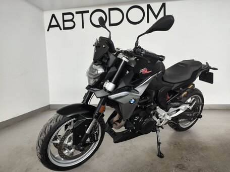 2020 BMW F 900 R, чёрный, 829000 рублей, вид 3