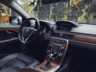 2013 Volvo XC70 II Рестайлинг, бежевый, 2849000 рублей, вид 2