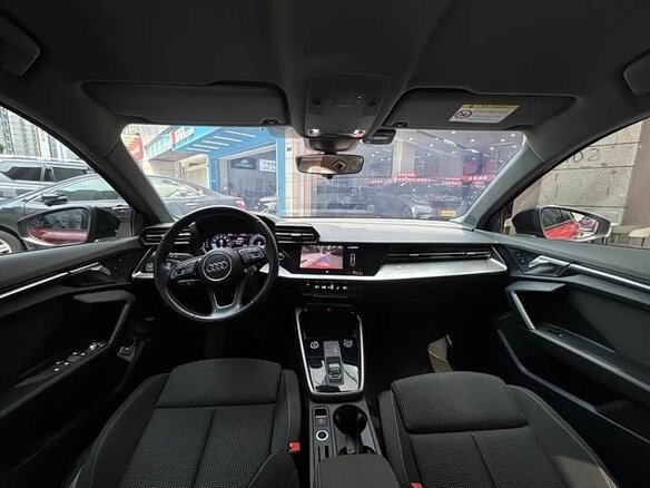 2022 Audi A3 35 TFSI Long IV (8Y), красный, 1750008 рублей - вид 17
