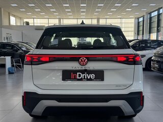 2026 Volkswagen Tayron II (China Market), белый, 4099000 рублей, вид 5