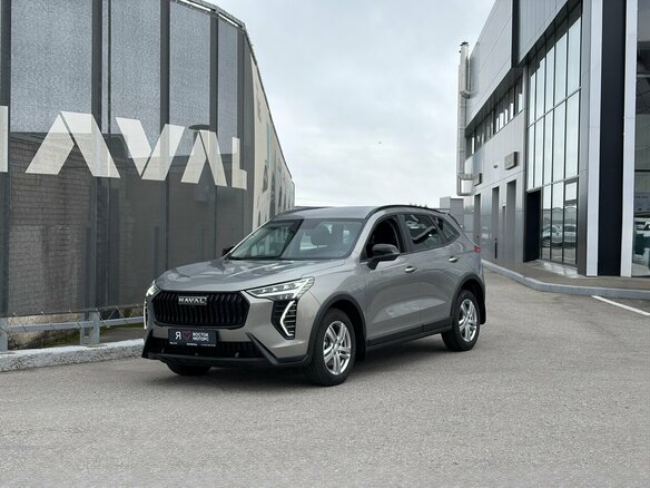2026 Haval Jolion I Рестайлинг 2, серый - вид 6