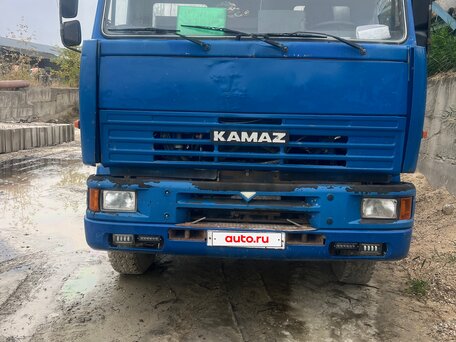2013 КамАЗ Автобетоносмеситель, 3000000 рублей, вид 1