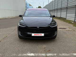 2018 Tesla Model X 100D I, чёрный, 4444444 рублей, вид 3