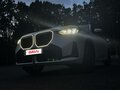 2025 BMW X3 20i xDrive IV (G45/G48), белый - вид 1