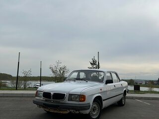 1999 ГАЗ 3110 «Волга», белый, 80000 рублей, вид 1