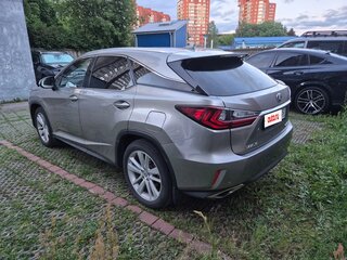 2016 Lexus RX 200t IV, серый, 3400000 рублей, вид 5
