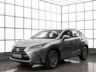 2015 Lexus NX 200 I, серый, 2629000 рублей, вид 1