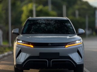 2025 BYD Yuan Up 45.12 kWh, белый, 1950000 рублей, вид 1
