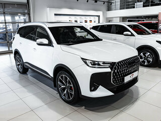 2026 Tenet T7, белый, 3158100 рублей, вид 4