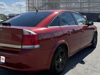 2008 Opel Vectra C Рестайлинг, пурпурный, 499000 рублей, вид 3