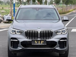 2022 BMW X5 Long 30Li IV (G05/G18), серый, 5970000 рублей, вид 2