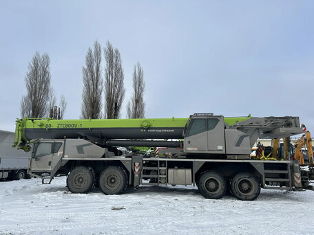 2026 Zoomlion ZTC800V-1, 33327460 рублей, вид 1