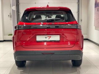 2026 Tenet T7, красный, 2990000 рублей, вид 5