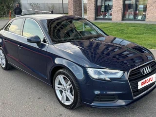 2019 Audi A3 III (8V) Рестайлинг, синий, 2150000 рублей, вид 1