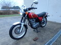 2009 Yamaha SR400, красный, 350000 рублей - вид 9