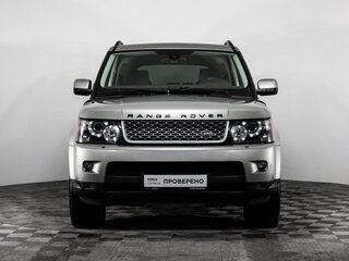 2012 Land Rover Range Rover Sport I Рестайлинг, серый, 2149000 рублей, вид 2