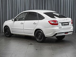 2021 Lada (ВАЗ) Granta I Рестайлинг, белый, 789000 рублей, вид 2