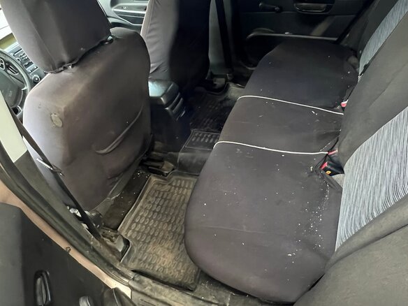 2007 Kia Ceed I, бежевый, 400000 рублей - вид 7
