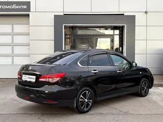 2018 Nissan Almera III (G15), чёрный, 619000 рублей, вид 5