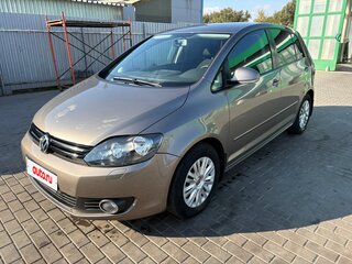 2012 Volkswagen Golf Plus II, серый, 1075000 рублей, вид 2