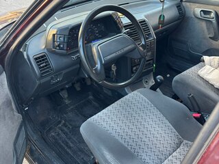 2001 Lada (ВАЗ) 2110, пурпурный, 79000 рублей, вид 5