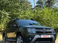 2016 Renault Duster I Рестайлинг, зелёный - вид 3