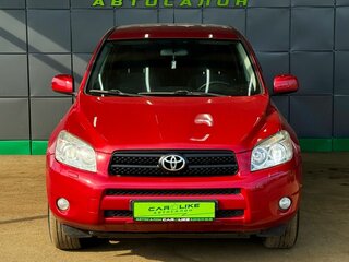 2007 Toyota RAV4 III (XA30), красный, 1099000 рублей, вид 5