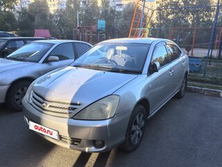 2002 Toyota Allion I, серый, 442000 рублей, вид 1