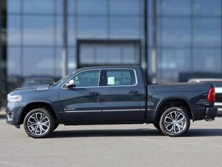 2026 Ram 1500 Crew Cab V Рестайлинг, синий, 12390000 рублей, вид 4