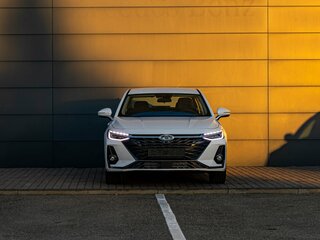 2025 Chery Arrizo 8, белый, 1995000 рублей, вид 2