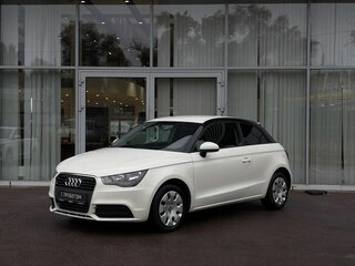 Audi A1 I (8X)
