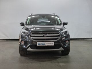 2019 Ford Kuga II Рестайлинг, серый, 1699000 рублей, вид 2