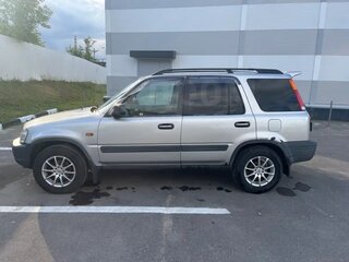 1996 Honda CR-V I, серый, 385000 рублей, вид 2