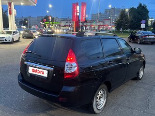 2010 Lada (ВАЗ) Priora I, синий, 200000 рублей, вид 4
