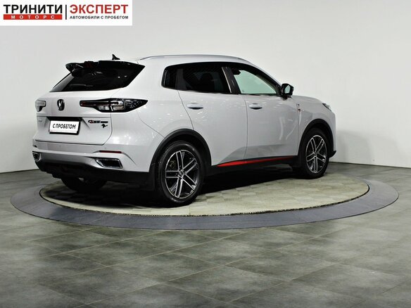 2023 Changan CS55 Plus II, серый, 1997000 рублей - вид 4