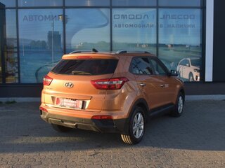 2017 Hyundai Creta I, оранжевый, 1410000 рублей, вид 5