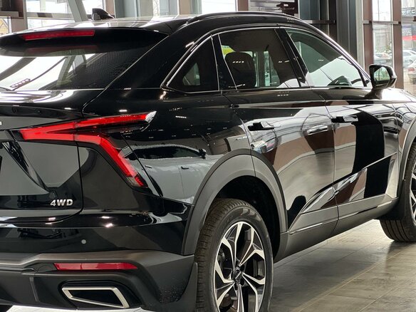 2026 Haval F7x II, чёрный, 3799000 рублей - вид 7