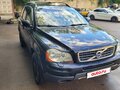2007 Volvo XC90 5 Geartronic I Рестайлинг, чёрный - вид 3