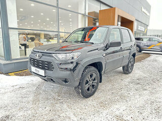2026 Lada (ВАЗ) Niva Travel I Рестайлинг, серый, 1784000 рублей, вид 1