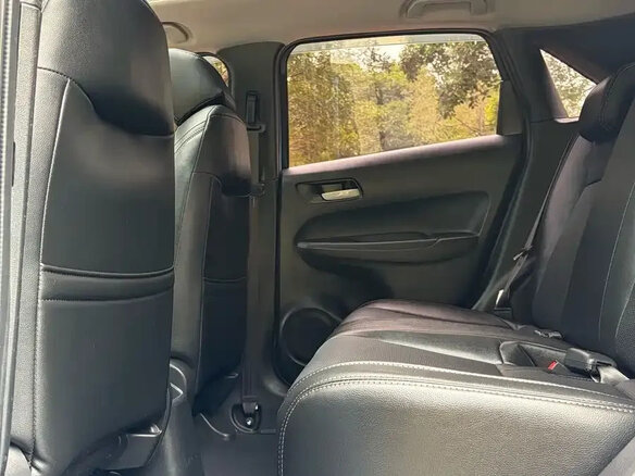 2022 Honda Fit IV, голубой - вид 14