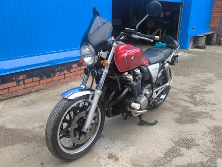 2010 Honda CB 1100, красный, 510000 рублей, вид 2