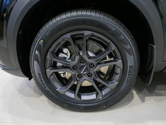 2026 Haval F7 II, чёрный - вид 21