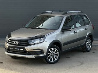 2019 Lada (ВАЗ) Granta I Рестайлинг, коричневый, 789000 рублей, вид 1