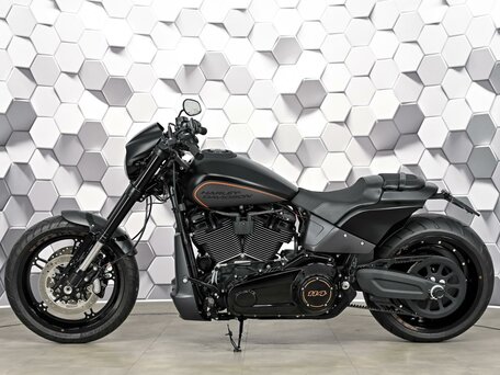 2018 Harley-Davidson FXDR 114, чёрный, 1999000 рублей, вид 4