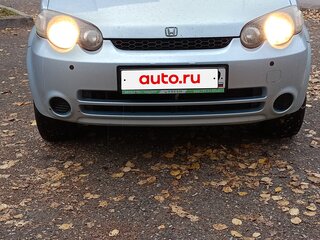 2004 Honda HR-V I Рестайлинг, серебристый, 500000 рублей, вид 1
