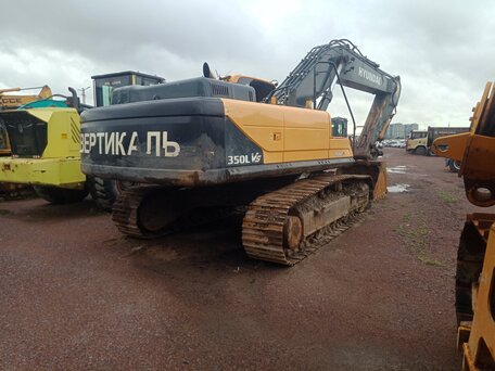 2022 Hyundai R350LVS, жёлтый, 10510000 рублей, вид 3