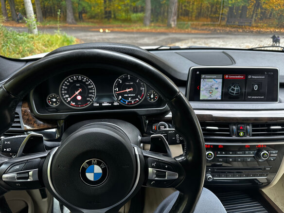 2018 BMW X5 M50d III (F15), белый, 5345743 рублей - вид 20