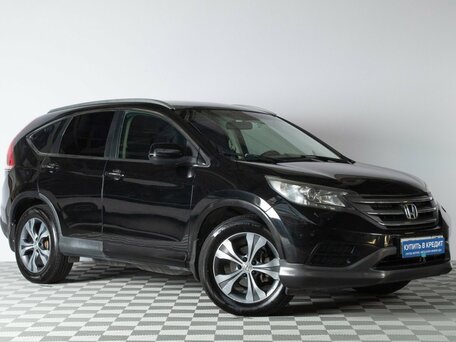 Honda CR-V IV